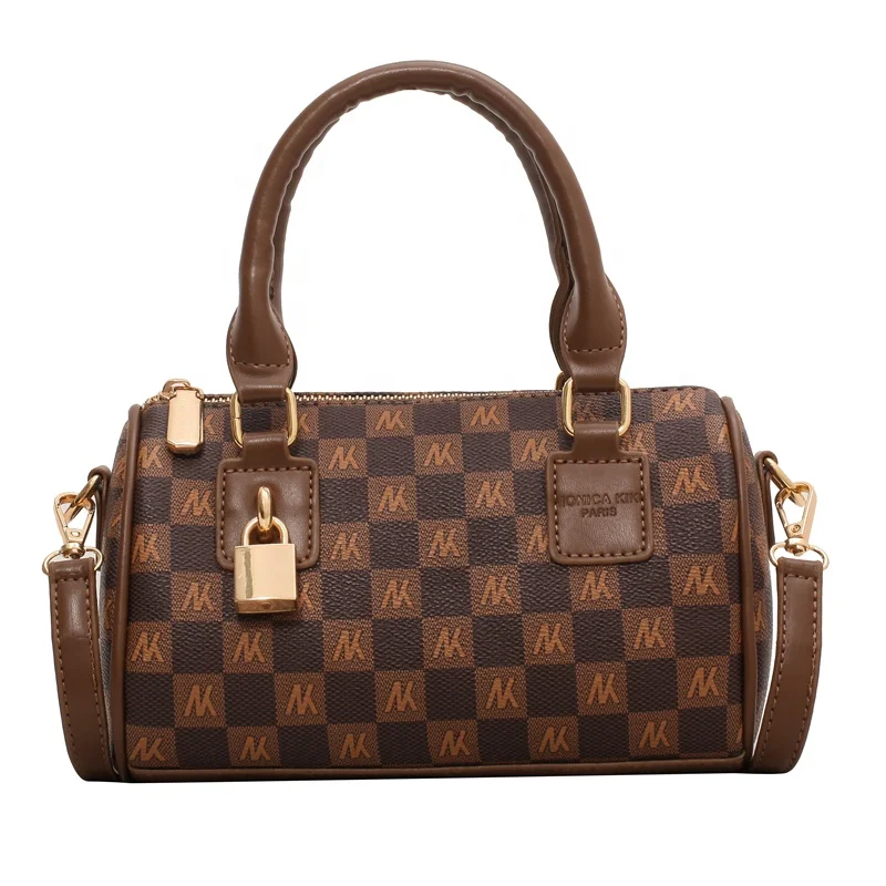 

Factory Price Innovative Design Factory Top Quality PU Ted Shoulder Handbags For Women Bag