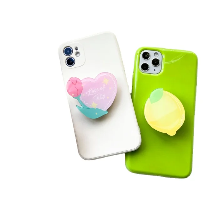 

2022 Factory Price Wholesale Mobile Accessories Custom Logo Phone Holder Socket Cell Phone Stand For Any Phones, Black ,grey ,white,red..10 colors +