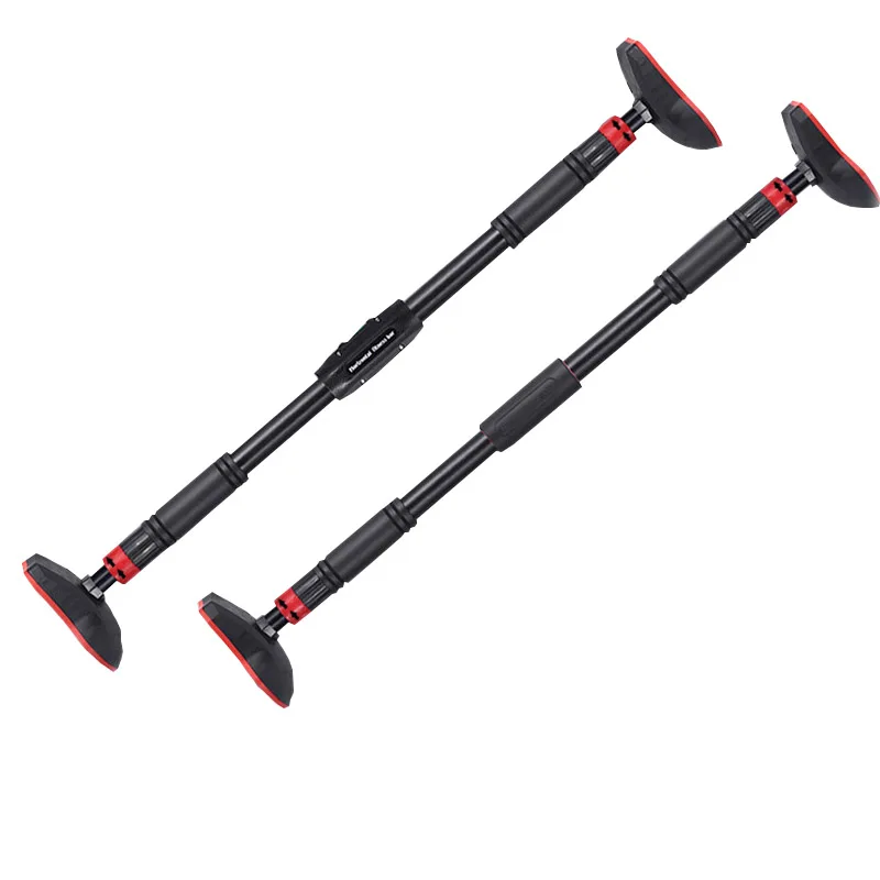 

China professional manufacture home wall junior mounted pull up bar, Red/blue or customized