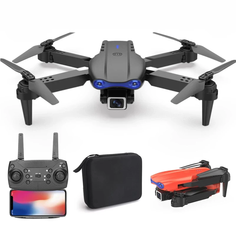 

2021 NEW K3 drone 4k HD wide-angle dual camera WIFI drones professional long distance follow me rc k3