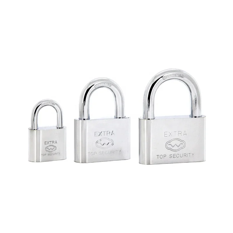 small padlocks keyed alike