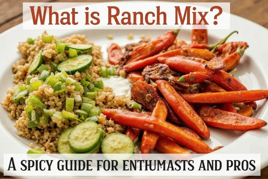 Ranch Mix