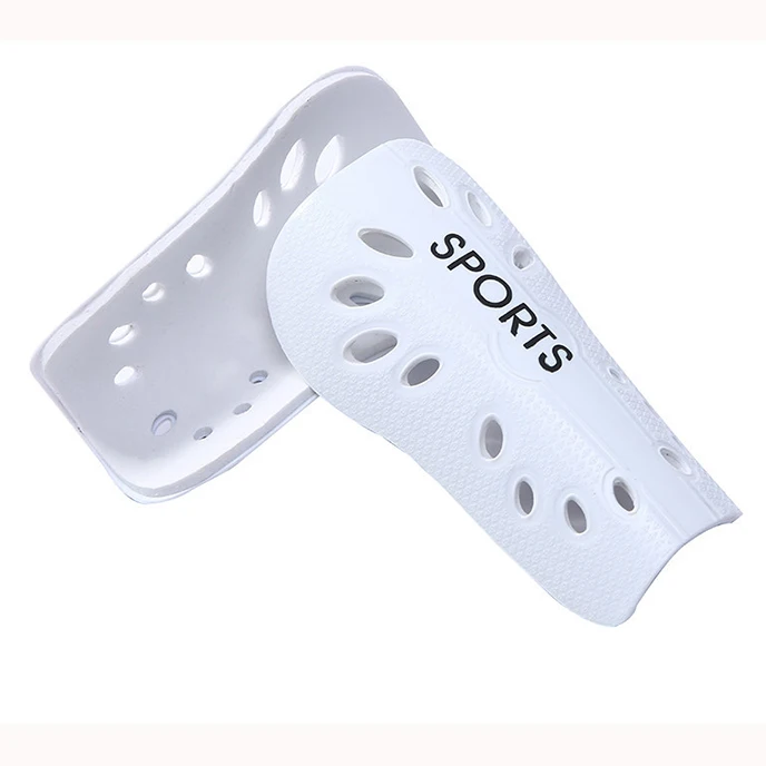 

Youth Soccer Shin Guards Lightweight and Breathable Child Calf Protective Gear, Many or customized color