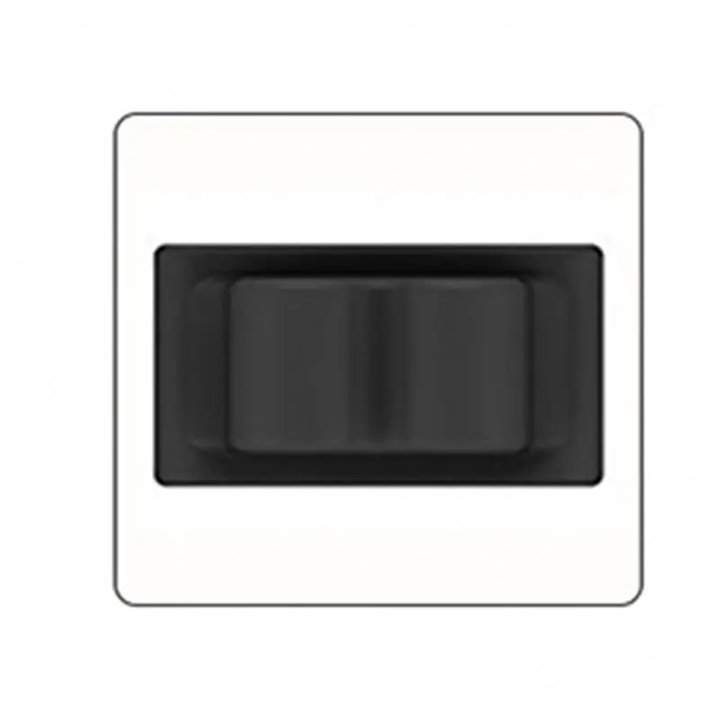 

New style earbud case for earphone HOPnm Portable earphone bag, White, pink, red, green, black, white, red, light blue