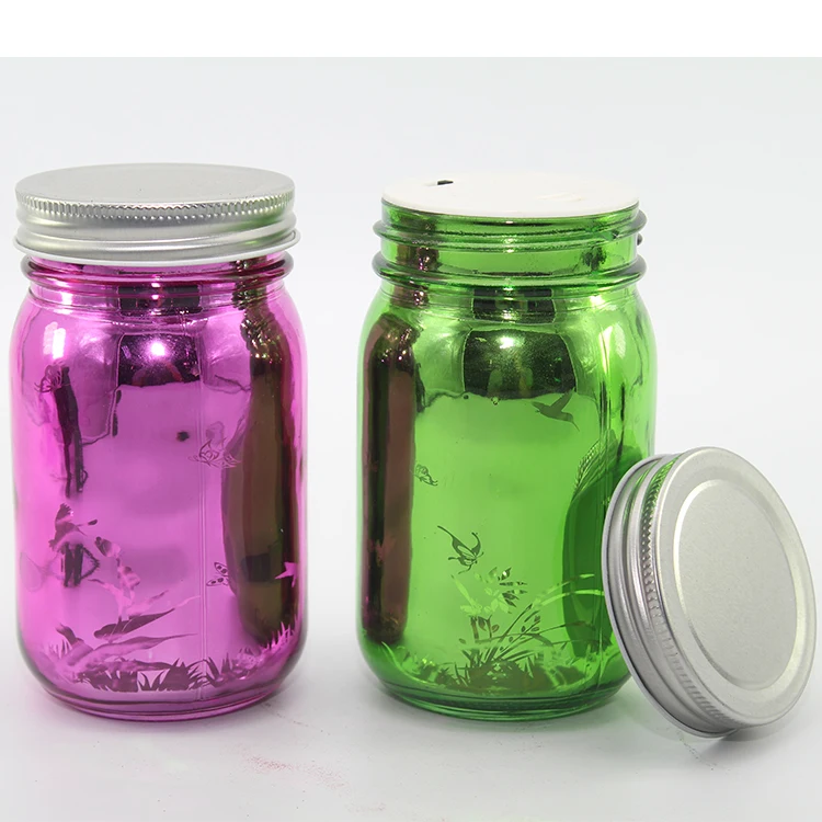 
christmas light glass bottle christmas ornament glass bottle set 