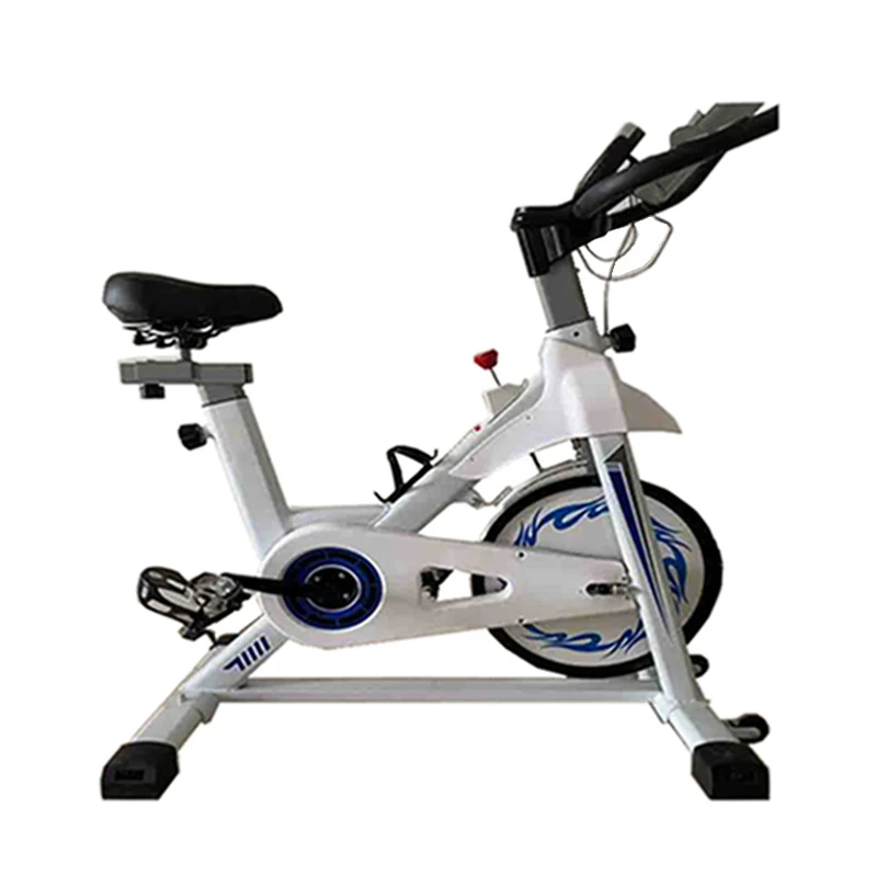 

Spinning Bike Exercise Bicycle Indoor Sports Strength Training Electric Gym Body Bike Spinning Magnetic