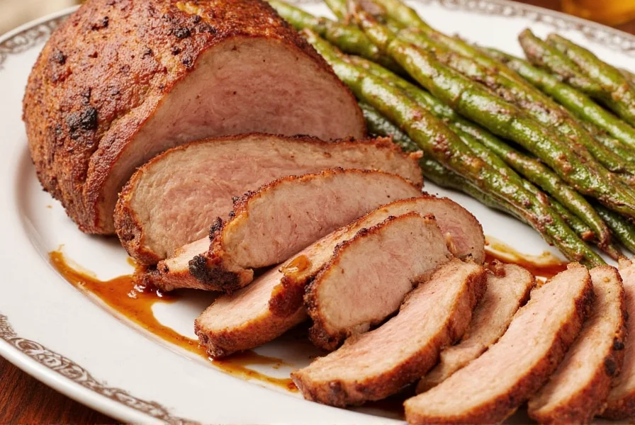 Pork Loin Cut