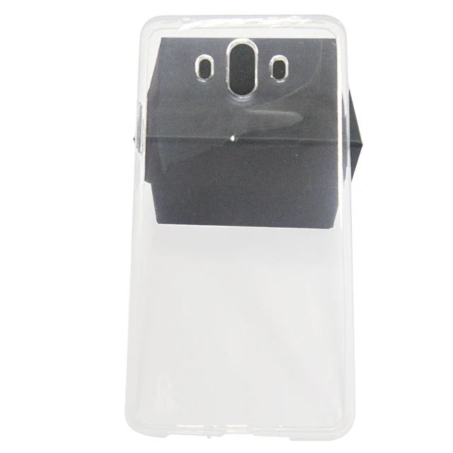 

For Huawei MATE10 Customized Ultra thin Phone Case clear TPU soft case