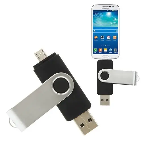 

Smartphone USB 2.0 Flash Drive OTG 8GB USB Flash Drive Pen Drive 16GB 32GB 64GB 128GB