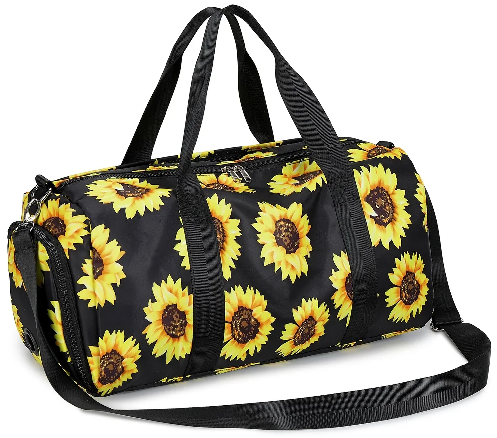 

Custom Waterproof Foldable Travel Sport Bag Large Capacity Sports Luggage