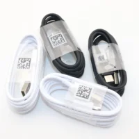 

For Samsung S8 S9 S10 Type C Cable Usb 3.0 Telephone Cable Fast Charging Original