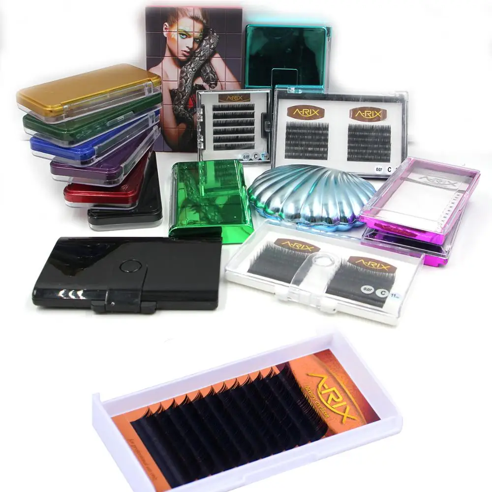 

Serum Professional Private Label Eyelash Extension With Cartom Box