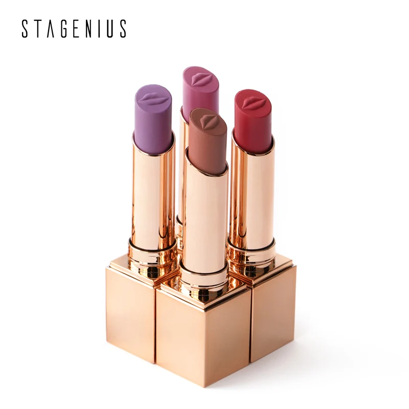 

Vegan lipstick private label matte liquid, 12 colors