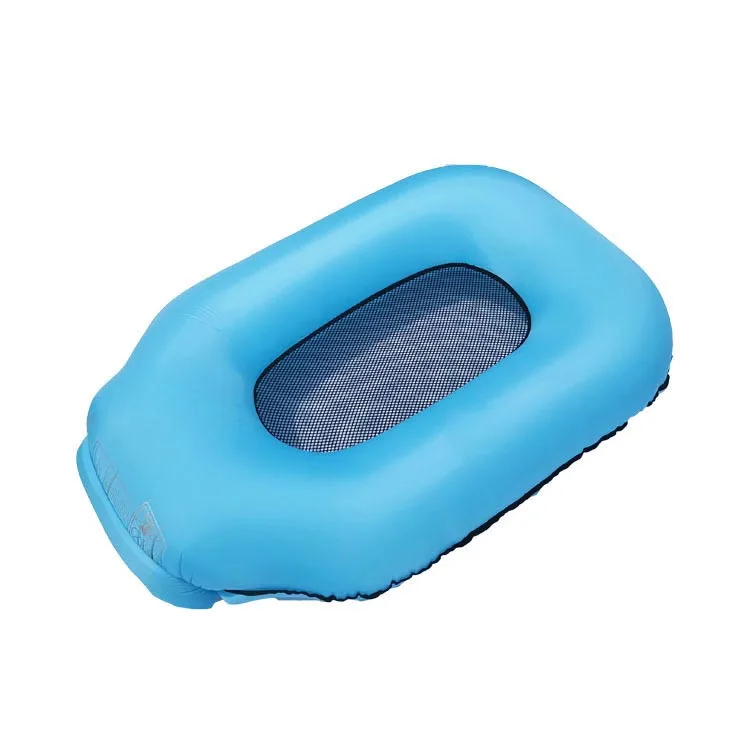 

Summer Hot Sales Pool Floats Inflatable Floating Lounger Chair Water Hammock Raft Swimming Ring Pool Float Bed, Orange, blue, purple, green