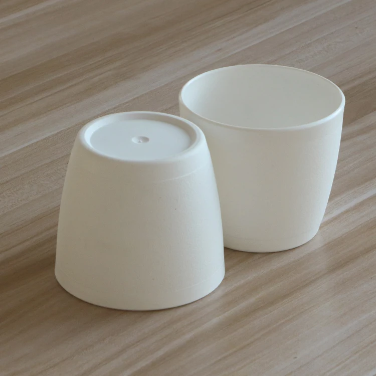 
Manufacture 10 inch cheap large plastic plant pots for home garden decoration 