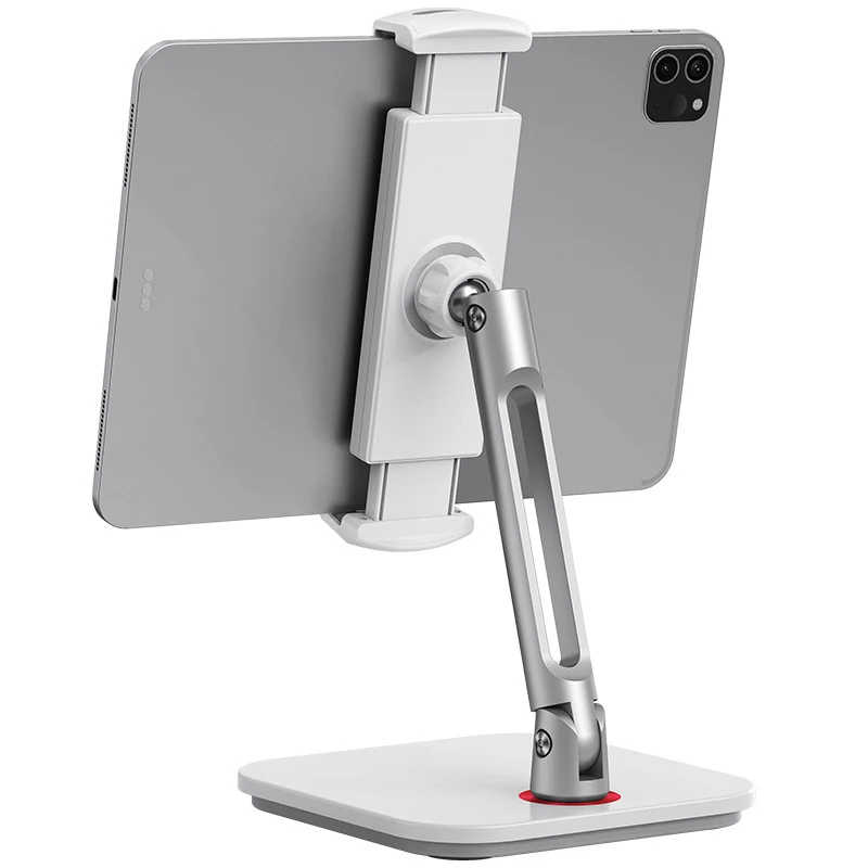 

Foldable Mobile Phone Desk Stand Desktop Headrest Bed Metal Smartphone Mount Adjustable Lazy Tablet Holder