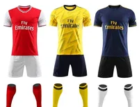 

Latest Design hot sale Thai Quality Soccer Jersey Sets Wholesale Soccer Wear