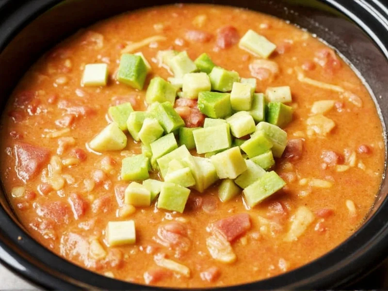 Perfect Chicken Crockpot Tortilla Soup Recipe in 15 Minutes