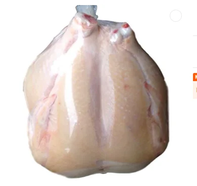 

Plastic EVA/PE Food Grade Poultry 10*16 inch emballage pour poulet chicken vacuum frozen packing bag heat shrink bags