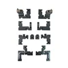 Corner Fitting Accessory for Aluminum Access Panel