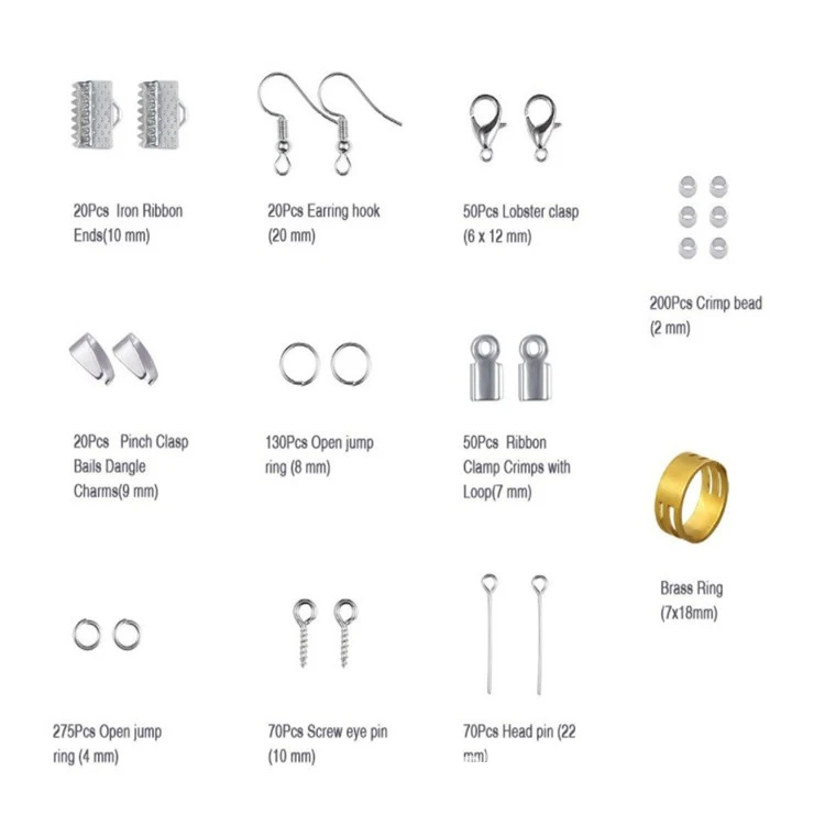 

Elva jewelry 2020 custom jewelry making tools & equipment tools set