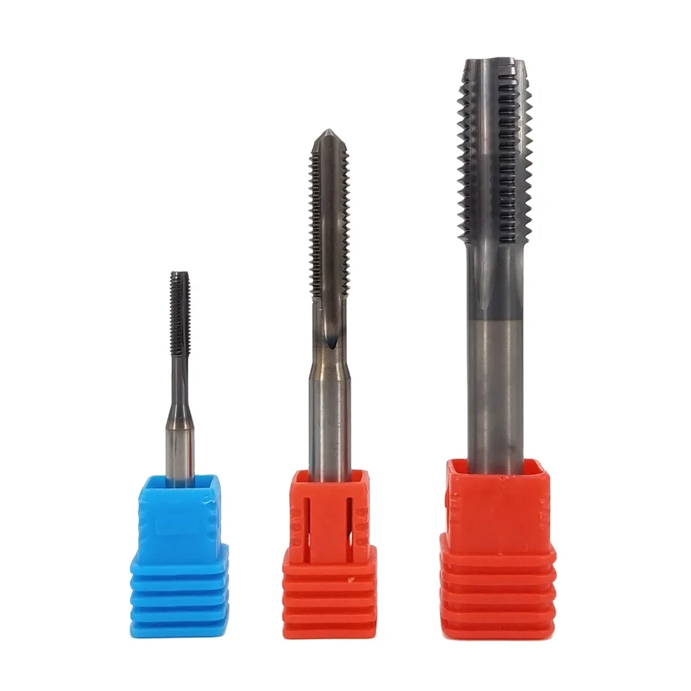 Good Quality Solid Carbide M8 Tap M2 Cutting Tools