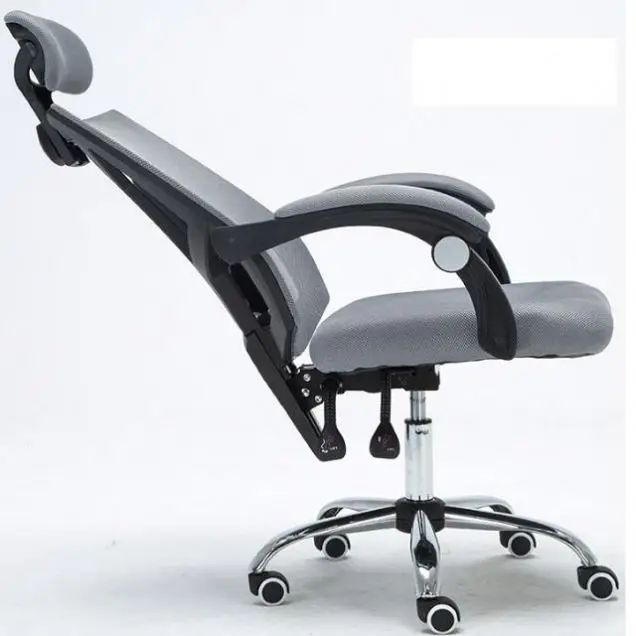 
Artificial Design Net Cloth Lifting Or Lying Office Chair 