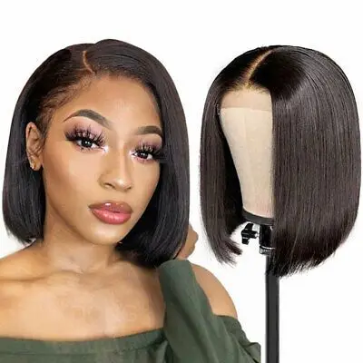 

Bob Lace Wig Pure Human Hair Wigs Virgin,Pixie Cut Short Raw Unprocessed Virgin Hair Wigs, Short Bob Virgin Hair Wigs Wholesale