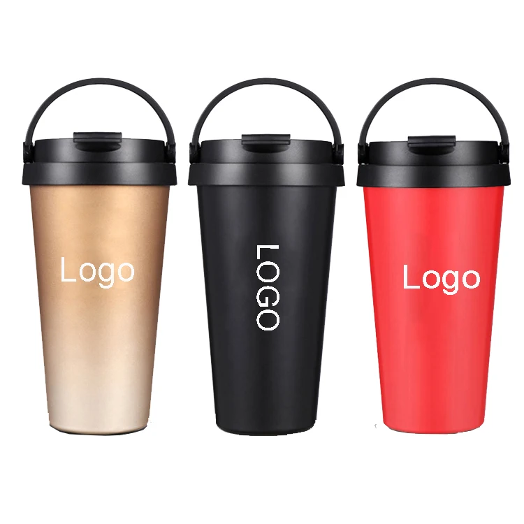 

Custom stainless steel insulated vacuum coffee mugs/stainless steel tumbler, Black, white, gold, rose gold, purple, green, blue and so on