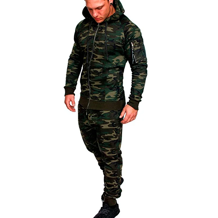 polyester jogging suit