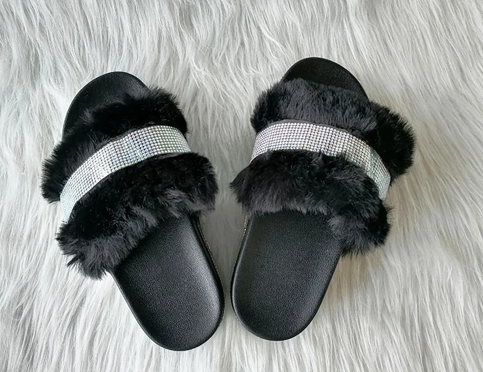 

Summer new fashion sandals chic flat bottom sandals beach cool for ladies, Colorful