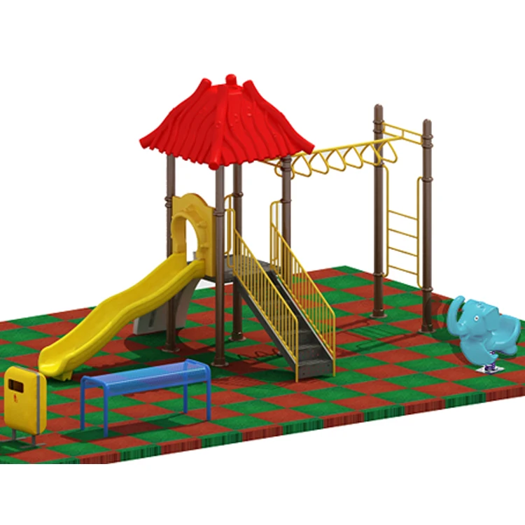 

JMQ-S301A Guangzhou jinmiqi Supply In Stock Kids Small Popular Playground Slide With Special Price, Customized color option