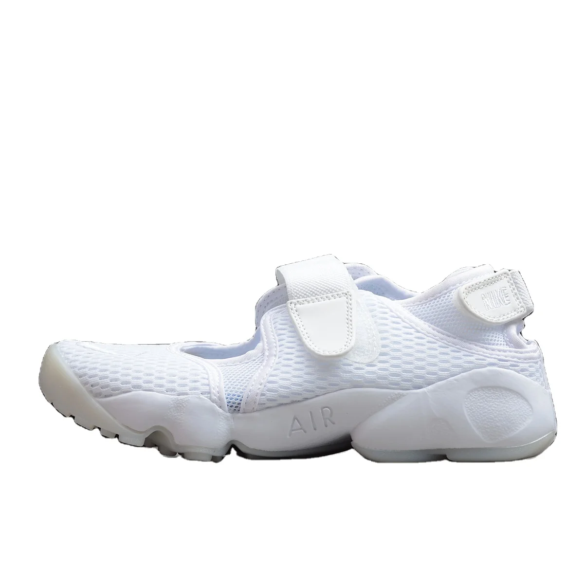 

Nike Air Rift BR top quality Laufschuhe mesh breathable split-toe running shoes for men women unisex sport sneakers, 2 colors