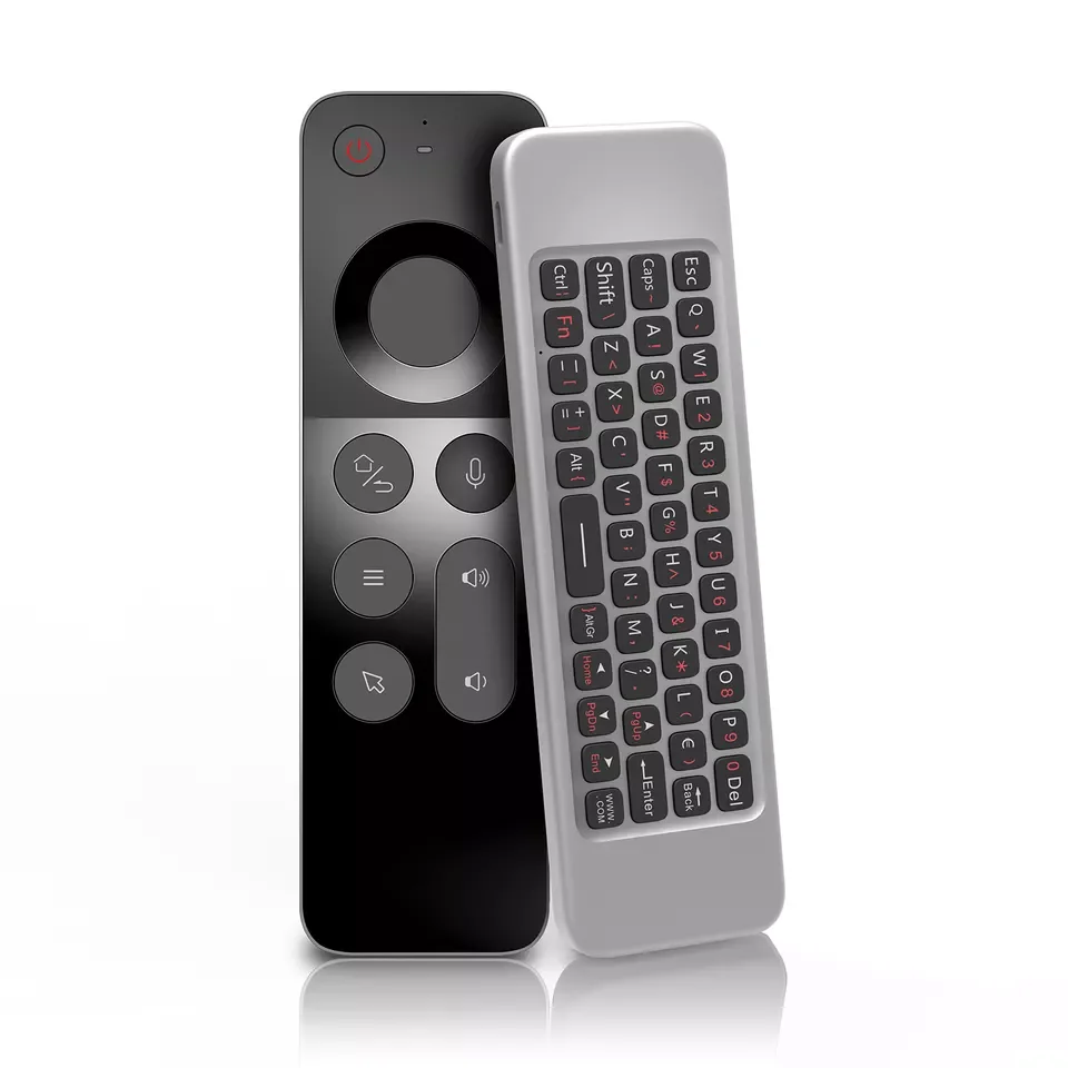 

OEM W3 2.4G Air Mouse Remote Android TV Box Remote W3 Flying Air Mouse