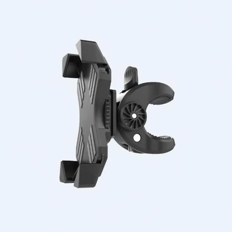

Bike mount mobile phone holder REKmv mobile phone holder for bicycle, Black red