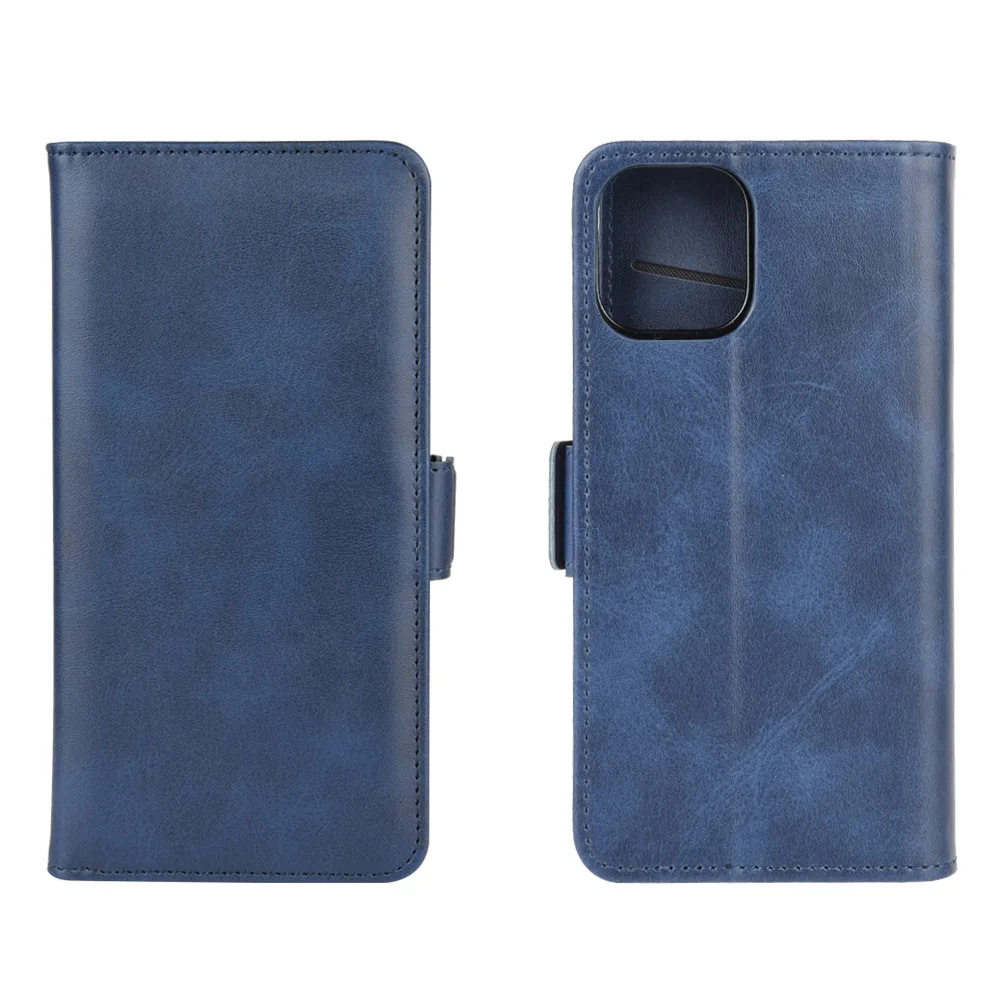 

Full Shockproof PU Leather Flip Cover Wallet Case With Card Slot Magnetic Phone Case For One Plus Nord 100 N200 5G