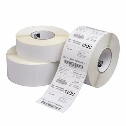 Zebra Printer 4x6 4xl 100x150mm Compatible Self-adhesive Packaging
