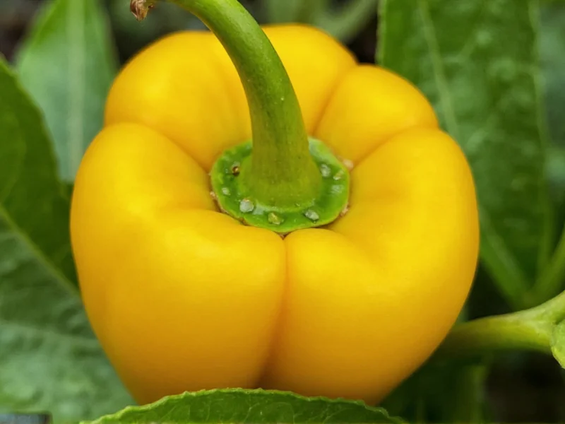 Peruvian Yellow Hot Pepper: Heat Level, Uses & Growing Tips