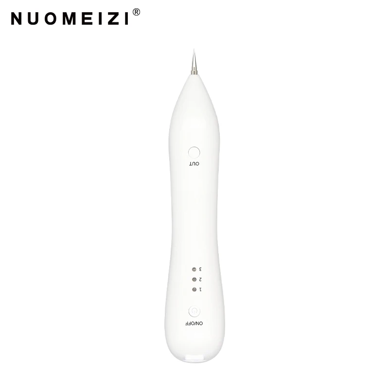 

Wholesale Pakiss Freckles Removal Pen Ultrasonic Beauty Pen Mole Removal Skin Tag Remover Plasma Pen