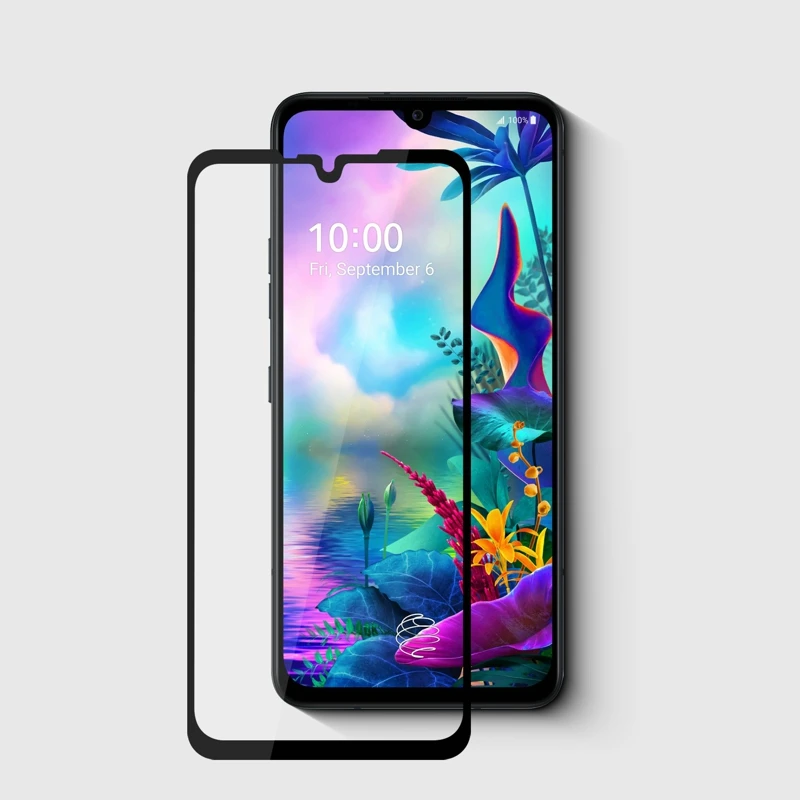 

Chinese supplier high clear for LG g8x mobile phone screen protector