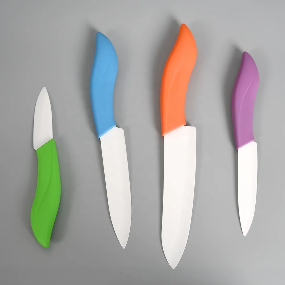 

Colors 3456 InchPeeler cutting 2020 kitchrn knife set faca japonesa ceramic fillet fish knives china messer