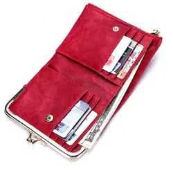 MIYIN 2021 new slim Short wallets for women fashio