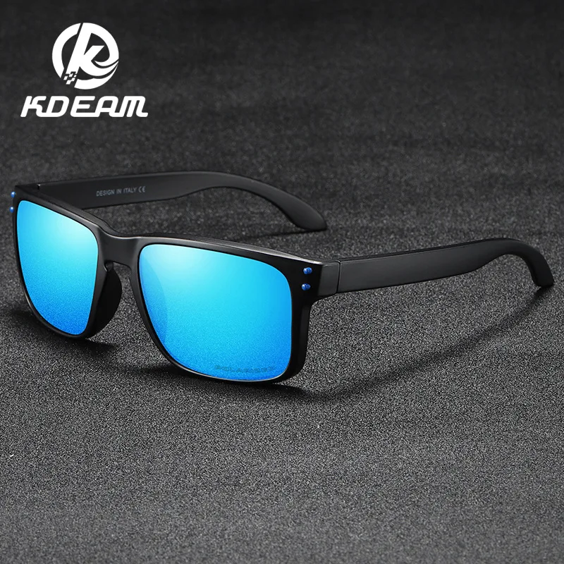 

2019 Fashion NEW sport Sunglasses Men's casual driving polarized sunglasses, Custom colors