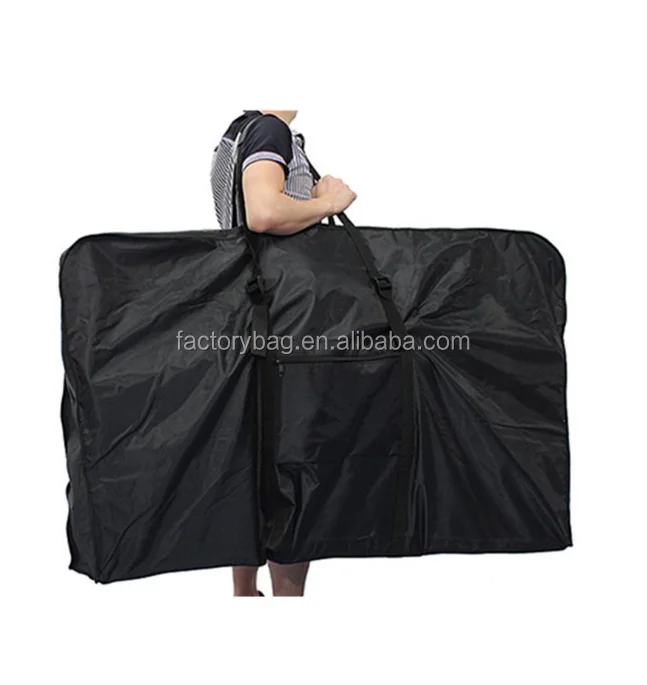 Heavy Duty 1680d Thick Folding Mountain Bike Bicycle Carrying Bag Case