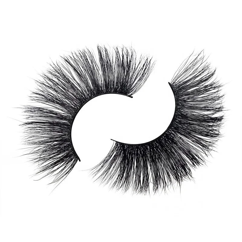 

Wholesale beautiful makeup mink false lashes eyelashes for party