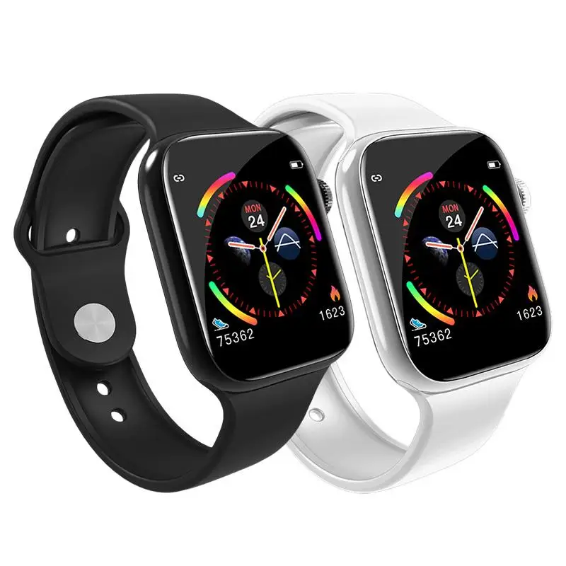 W4 Smart Watch Waterproof Bluetooth Watch Men Women Music Heart Rate Monitor Pedometer Fitness Tracker Sports Smart Bracelet