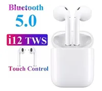 

Wireless earbuds tws i12 wireless headset HD stereo Noise reduction wireless earbuds Suitable for smartphones