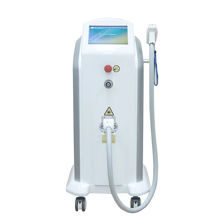 

Sincoheren razorlase diode laser 755 808 1064 laser hair removal beauty equipment for beauty salon laser clinic use