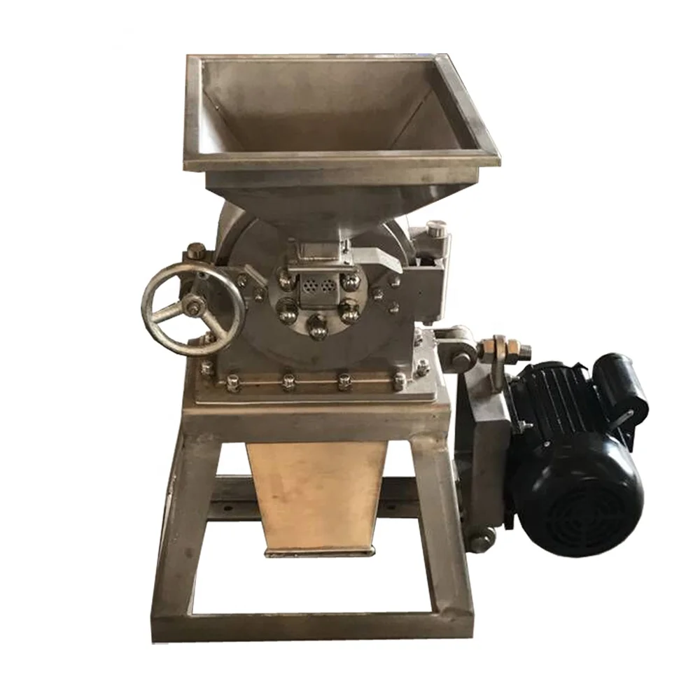 Stainless Steel Dry Wheat Maize Grinding Machine Buy Stainless Steel