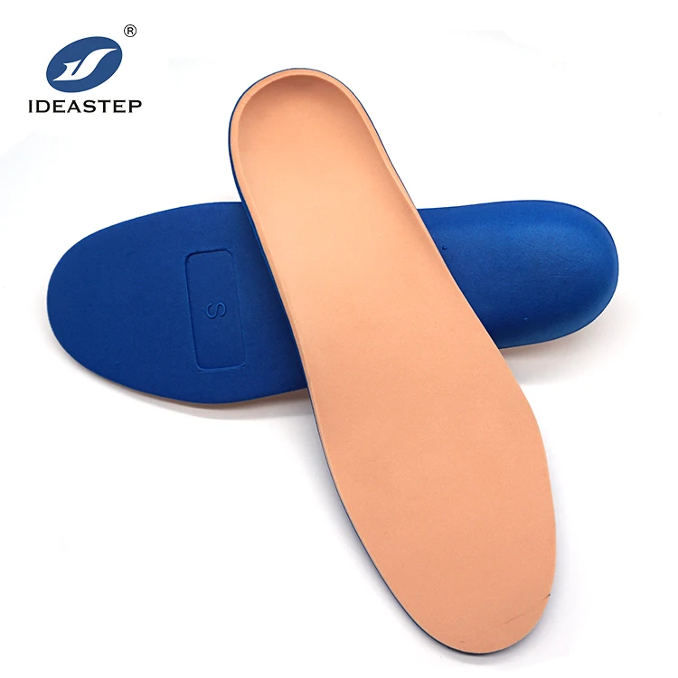 

Ideastep diabetic insole environmental washable shoe insert foot care product no Stimulation soft EVA insole, Customized